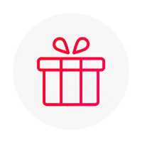 Cadeau gratuit aléatoire